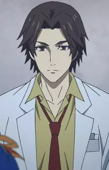Gambar Karakter Anime: Eiji
