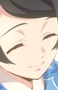 Gambar Karakter Anime: Rui's Mother