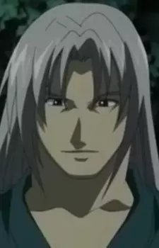 Gambar Karakter Anime: Isshinsai Ogata