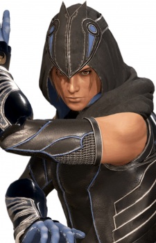 Gambar Karakter Hayate