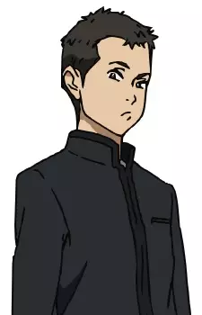 Gambar Karakter Anime: Shinjirou Anou