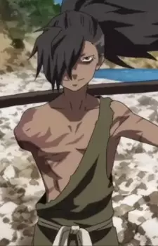 Gambar Karakter Anime: Shiranui