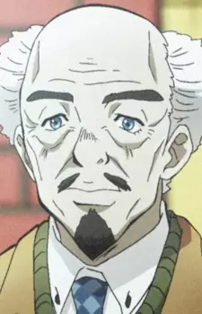 Gambar Karakter Anime: Yoshihiro Kira