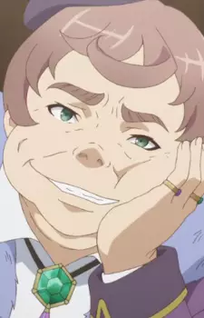 Gambar Karakter Anime: Jaccoi