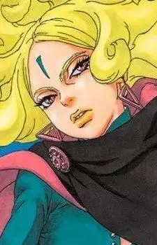 Gambar Karakter Anime: Delta