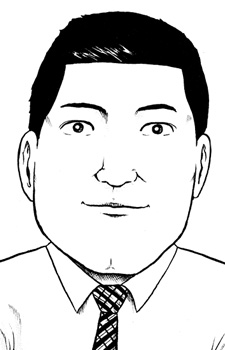 Gambar Karakter Akira Kawano