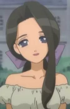 Gambar Karakter Anime: Raetsel