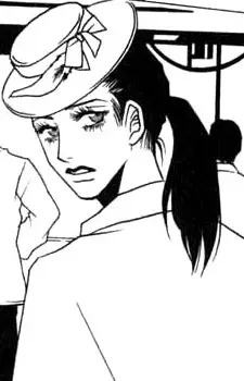 Gambar Karakter Anime: Mimi Tsujimoto