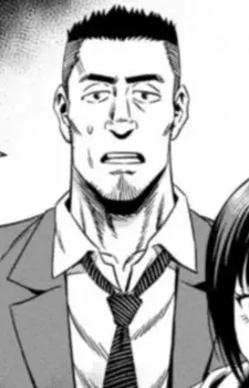 Gambar Karakter Anime: Arata Fukutani