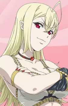 Gambar Karakter Anime: Carmilla Vanstein