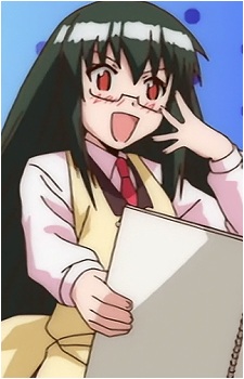 Gambar Haruna Saotome