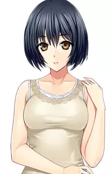 Gambar Karakter Anime: Mai Kurokawa