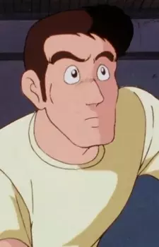 Gambar Karakter Anime: Soba Vendor