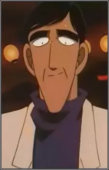 Gambar Karakter Anime: Norikazu Sasai