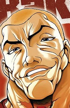 Gambar Karakter Jack Hanma