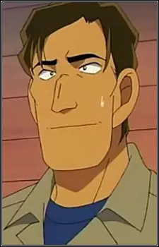 Gambar Karakter Anime: Eiichirou Kondou