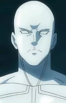Gambar Karakter Anime: Robert Louis Drake