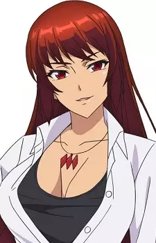 Gambar Karakter Anime: Mirei Jinno