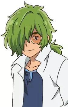 Gambar Karakter Anime: Torito