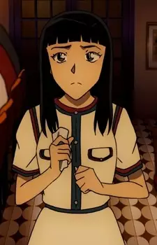 Gambar Karakter Anime: Rachel Cheong