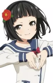 Gambar Karakter Anime: Chiharu Youki