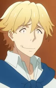 Gambar Karakter Anime: Akihiko Hinata