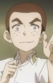 Gambar Karakter Anime: Marco Santos