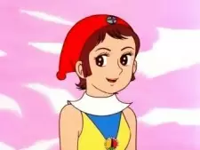 Gambar Karakter Anime: Satomi Nishiyama