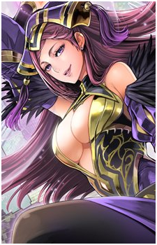 Gambar Karakter Loki