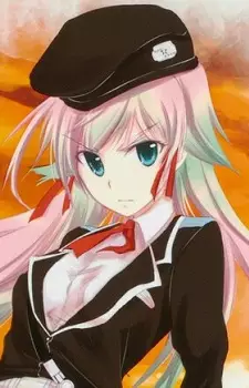 Gambar Karakter Anime: Herz Vaalheit