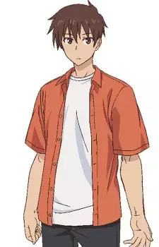 Gambar Karakter Anime: Kazushi Sudou