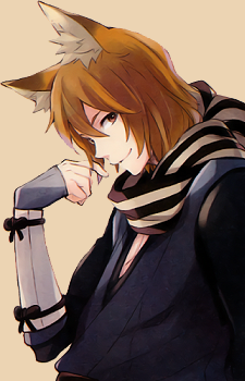 Gambar Karakter Nishiki