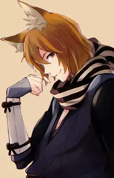 Gambar Karakter Anime: Nishiki
