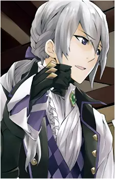 Gambar Karakter Anime: Joker