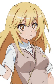 Gambar Karakter Misaki Shokuhou