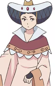 Gambar Karakter Anime: Furgond's Wife