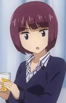 Gambar Karakter Anime: Saki Satou