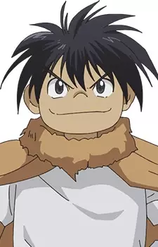 Gambar Karakter Anime: Volkan Folcano