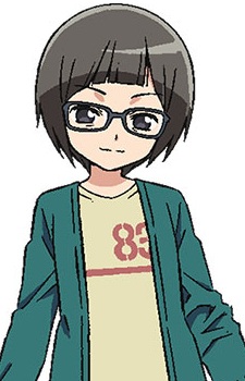 Gambar Karakter Anime: Hatsuna  Ubuno