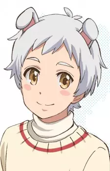 Gambar Karakter Anime: Pochi Yamada