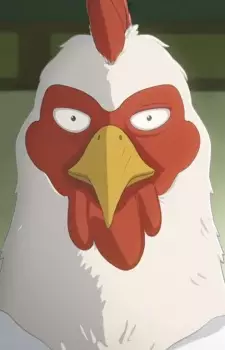 Gambar Karakter Anime: Legom