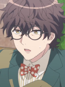 Gambar Karakter Isuke Matsukawa