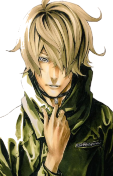 Gambar Karakter Junichi Koumoto