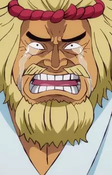 Gambar Karakter Anime: Jibuemon