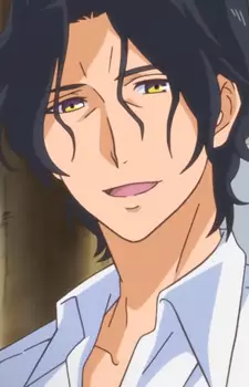 Gambar Karakter Anime: George Kurai