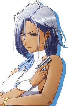 Gambar Karakter Anime: Anastasia  Palma