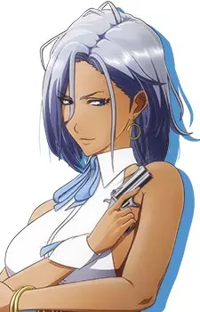 Gambar Karakter Anime: Anastasia Palma