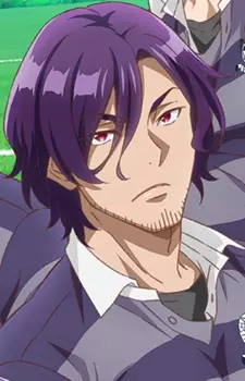 Gambar Karakter Anime: Gakuto Zaitsu