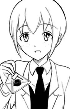 Gambar Karakter Anime: Mako Tanaka