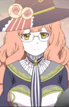 Gambar Karakter Anime: Hazel